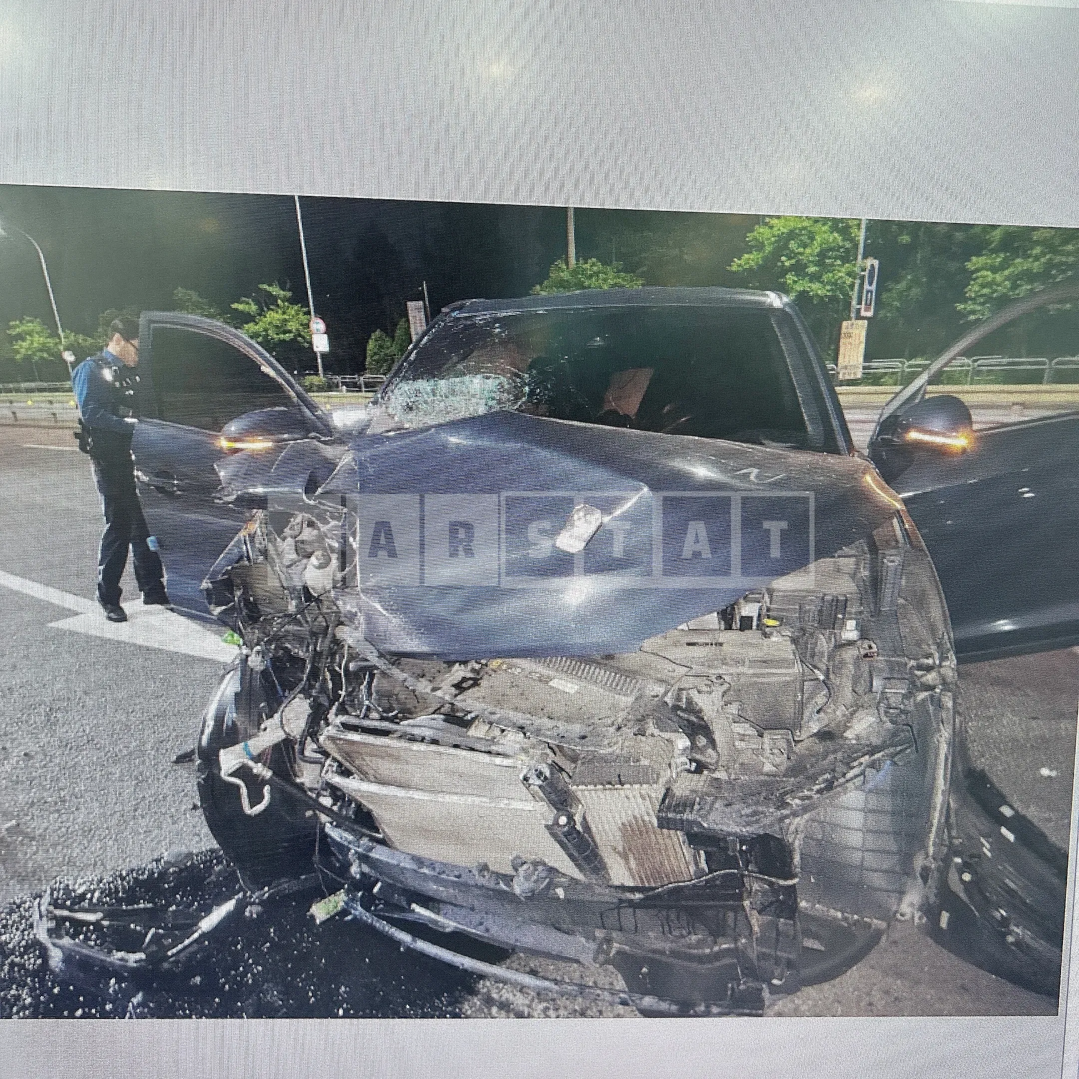Photo 2 of 16: 2019 Hyundai Tucson — Korean insurance auction
