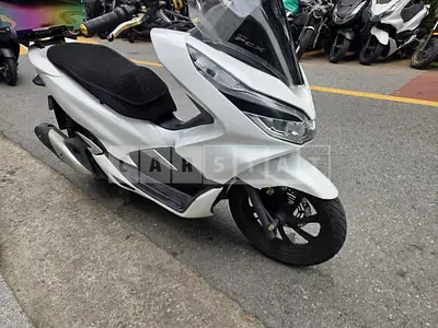 Photo 1 of 20: 2020 Honda Pcx Motorcycle — Korean insurance auction