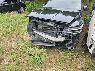 Photo 1 of 23: 2020 Genesis GV80 4WD — Korean insurance auction