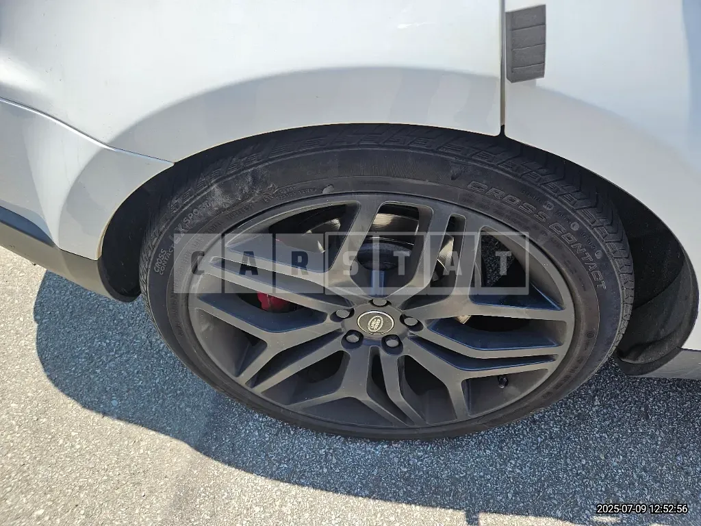 Photo 2 of 32: 2016 Land Rover Range Rover Sport 3.0d — Korean insurance auction
