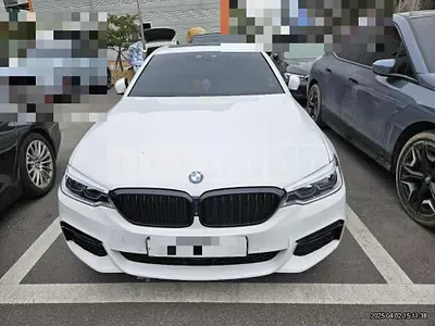 Photo 1 of 12: 2017 BMW 530i xDrive — Korean insurance auction