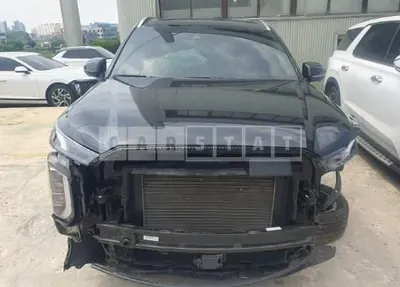 Photo 1 of 47: 2021 Hyundai Palisade — Korean insurance auction