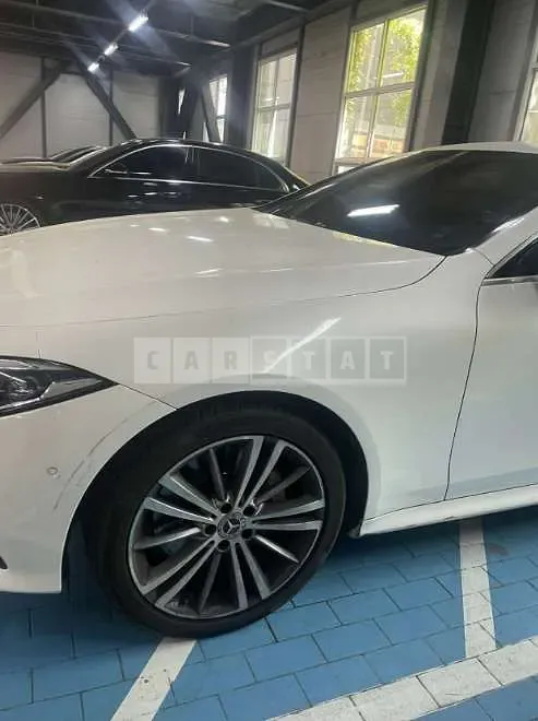 Photo 3 of 3: 2019 Mercedes-Benz (parts) CLS400 Wheel — Korean insurance auction