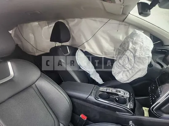 Photo 2 of 6: 2023 Hyundai Tucson Hybrid (Tucson Hybrid), VIN KMHJE811BPU099820 — Korean insurance auction