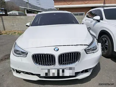Photo 1 of 15: 2017 BMW Gran Turismo — Korean insurance auction