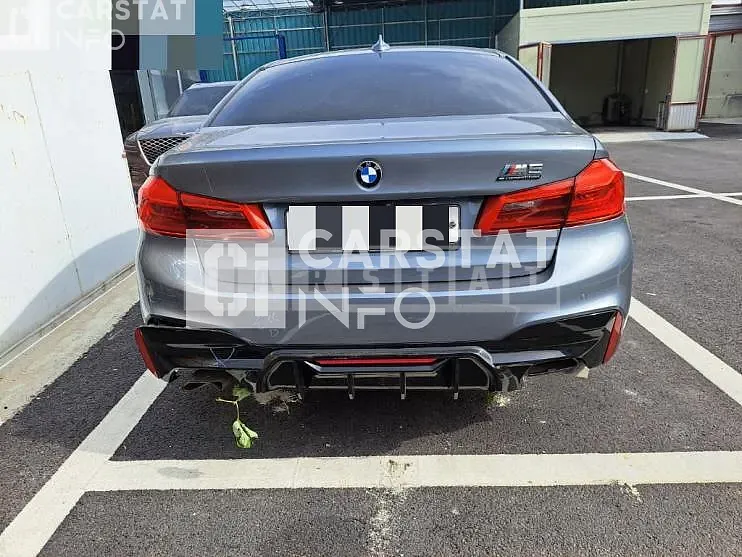 Photo 2 of 18: 2017 BMW 520d, VIN WBAJC3108HG993016 — Korean insurance auction
