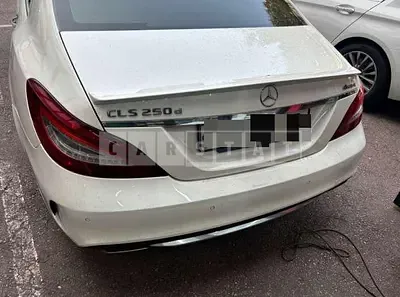 Photo 1 of 33: 2017 Mercedes-Benz CLS250 d 4Matic — Korean insurance auction