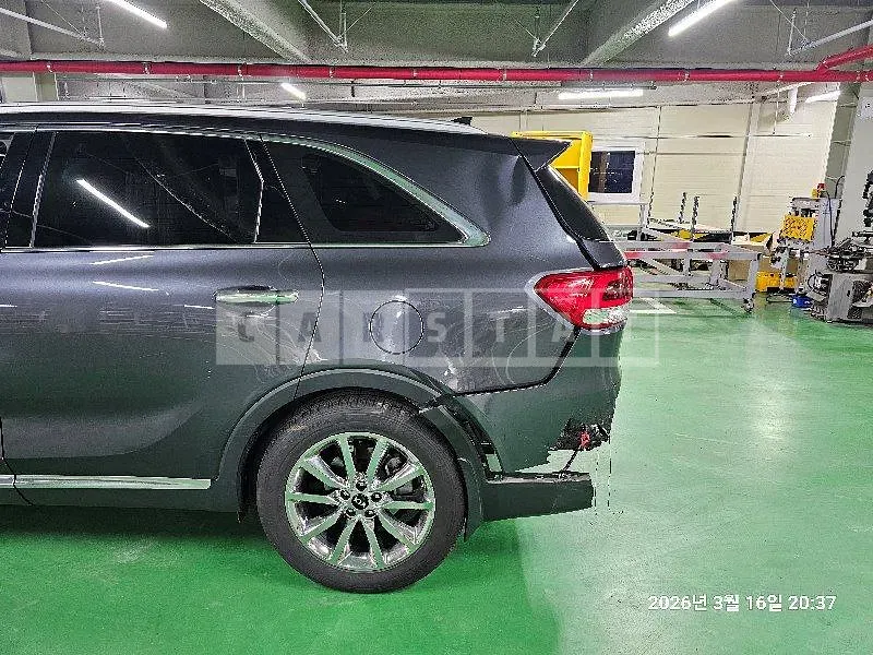 Photo 2 of 23: 2016 Kia Sorento — Korean insurance auction