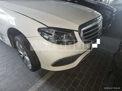 Photo 1 of 27: 2019 Mercedes-Benz E 300 4Matic — Korean insurance auction