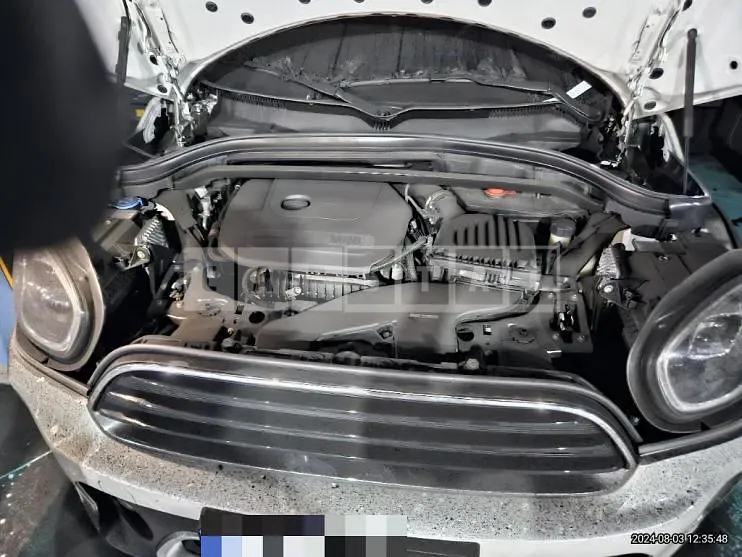 Photo 2 of 15: 2024 MINI Cooper Countryman — Korean insurance auction