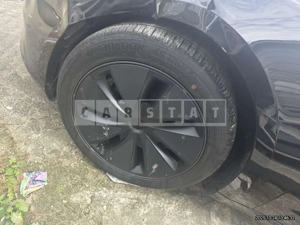 Photo 2 of 6: 2025 Tesla Model 3 RWD — Korean insurance auction