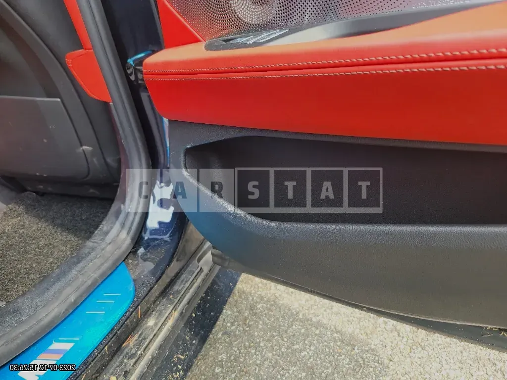 Photo 2 of 9: 2022 BMW 840i xDrive Gran Coupe, VIN WBAGV4108NCJ40788 — Korean insurance auction