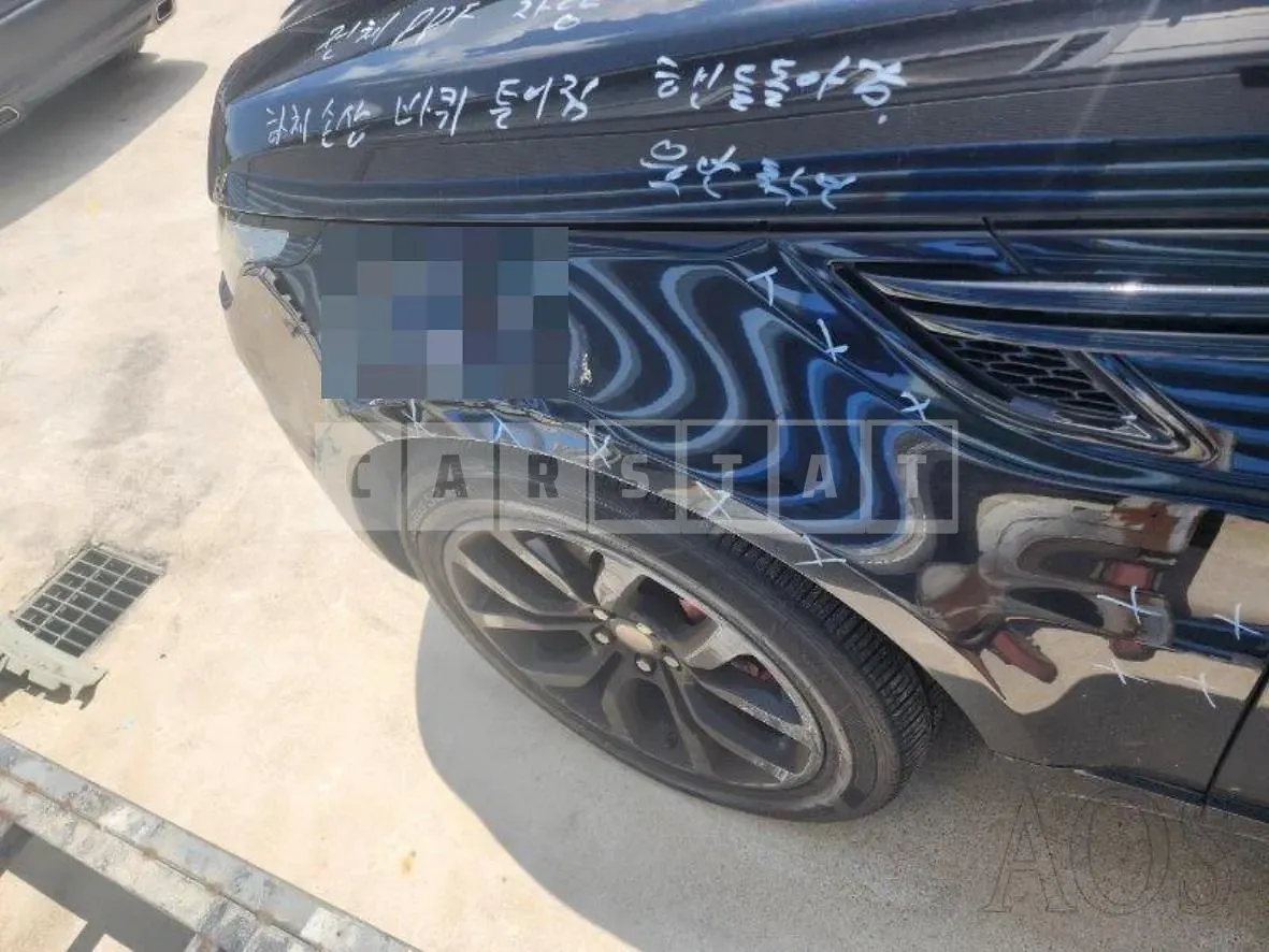 Photo 2 of 11: 2015 Land Rover Range Rover Sport, VIN SALWA2KF1FA607007 — Korean insurance auction