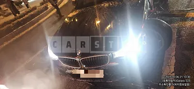 Photo 1 of 12: 2016 BMW 320d Gran Turismo — Korean insurance auction