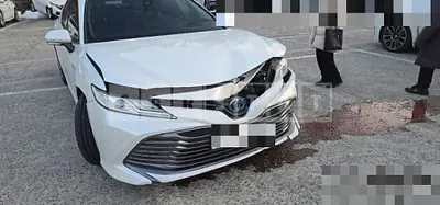 Photo 1 of 11: 2020 Toyota Camry Hybrid — Korean insurance auction