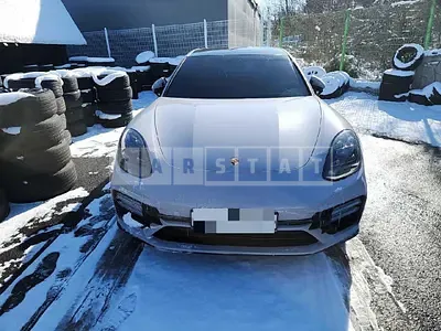 2019 Panamera 4