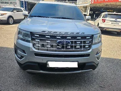 2016 Ford Explorer 2.3 AWD