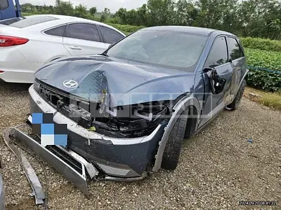 Photo 1 of 28: 2023 Hyundai IONIQ 5 Electric Motor — Korean insurance auction