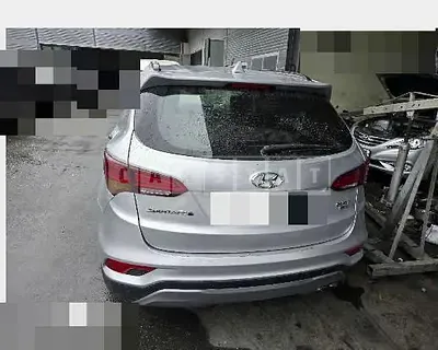 Photo 1 of 34: 2016 Hyundai Santa Fe DM 4WD — Korean insurance auction