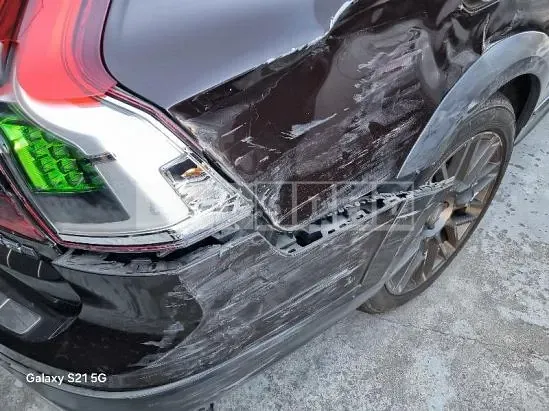 Photo 2 of 45: 2018 Volvo V90CCD5 AWD, VIN YV1PZ68ACJ1029654 — Korean insurance auction
