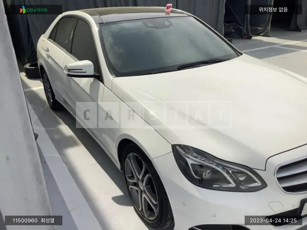 Photo 2 of 12: 2015 Mercedes-Benz E250 CDI 4Matic, VIN WDDHF9HB0FB140595 — Korean insurance auction