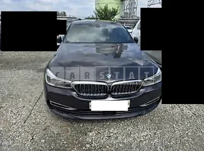 Photo 1 of 12: 2019 BMW 620d Luxury — Korean insurance auction