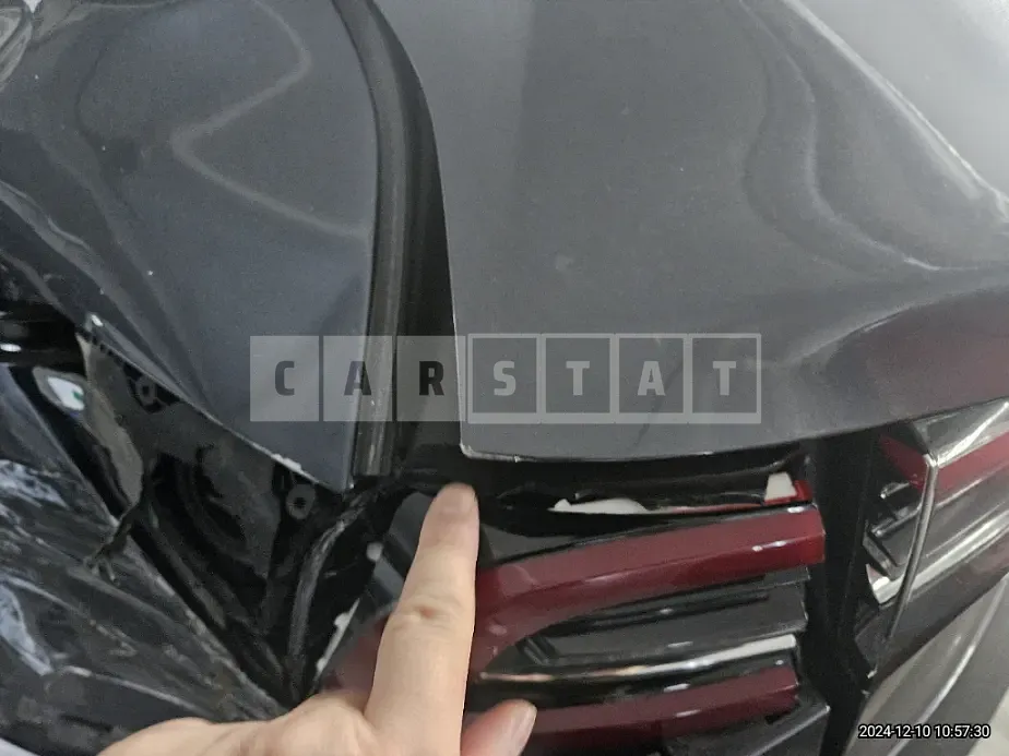 Photo 2 of 9: 2021 Tesla Model 3 Standard Range Plu — Korean insurance auction