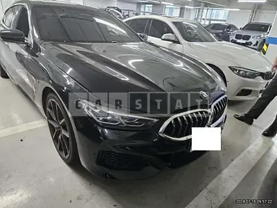 Photo 1 of 13: 2020 BMW 840i xDrive Grancpupe M Speort Package — Korean insurance auction