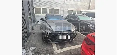 Photo 1 of 10: 2020 Audi A7 55 TFSI quattro — Korean insurance auction