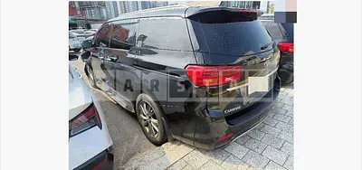 Photo 1 of 21: 2018 Kia Carnivals — Korean insurance auction