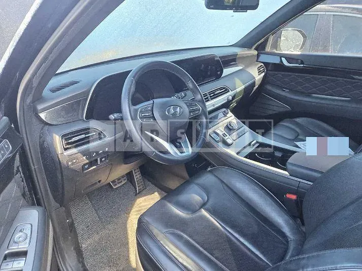 Photo 2 of 13: 2021 Hyundai Palisade 4WD — Korean insurance auction