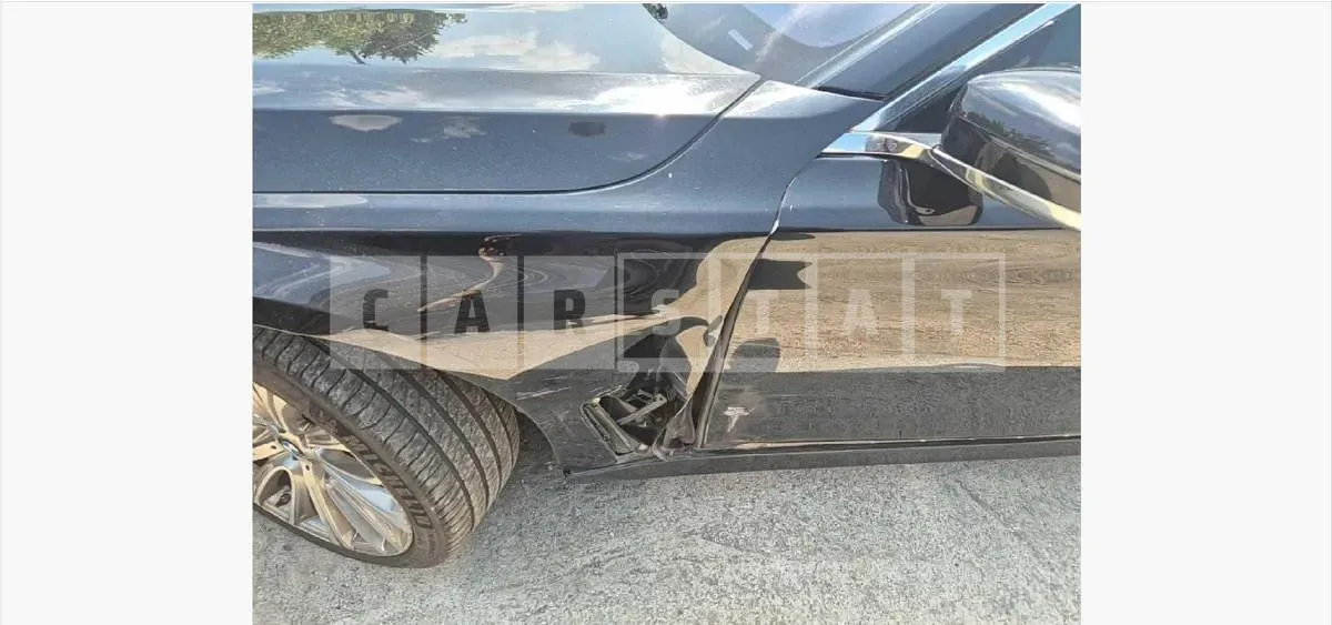 Photo 2 of 26: 2016 BMW 750Li xDrive — Korean insurance auction