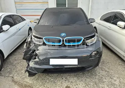 Photo 1 of 18: 2015 BMW i3 — Korean insurance auction