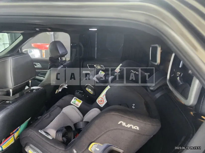 Photo 2 of 34: 2016 Ford Explorer 2.3 Limited — Korean insurance auction