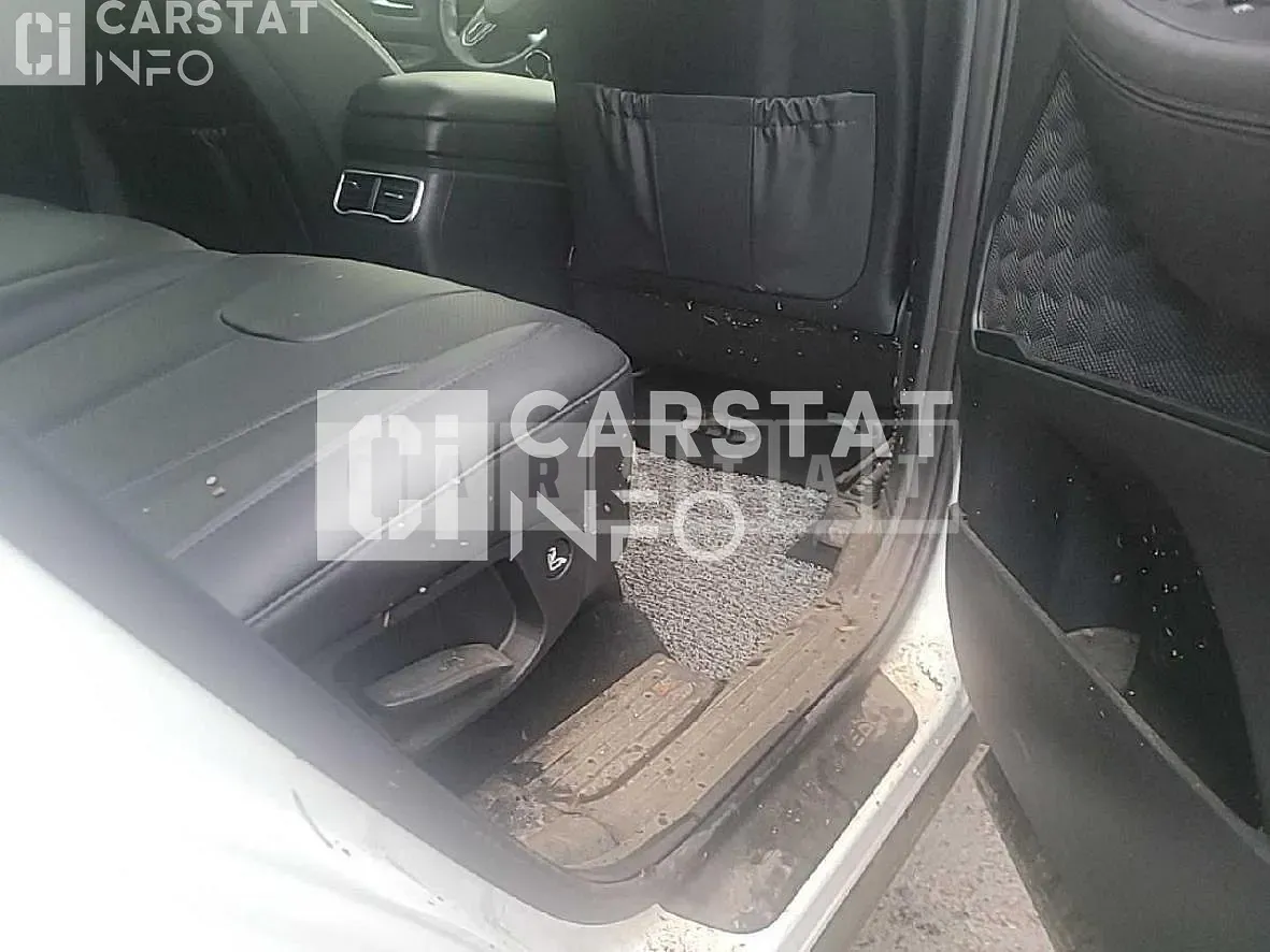 Photo 2 of 17: 2021 Hyundai Calm Santa Fe 2.2 (4WD) — Korean insurance auction