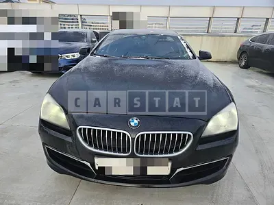 2015 BMW 640d xDrive Gran Coupe