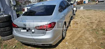 Photo 1 of 10: 2015 Jaguar Aslan 3.0 — Korean insurance auction