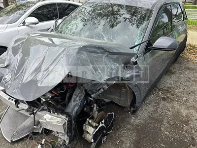 Photo 1 of 16: 2022 Hyundai Modern Ionic 5 — Korean insurance auction