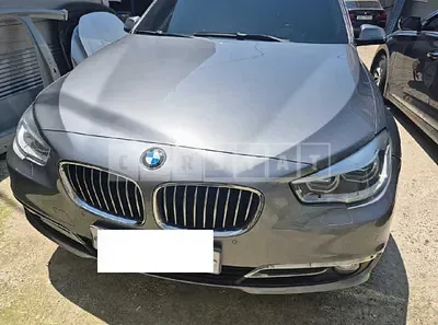 Photo 1 of 21: 2016 BMW Gran Turismo 30d xDrive — Korean insurance auction