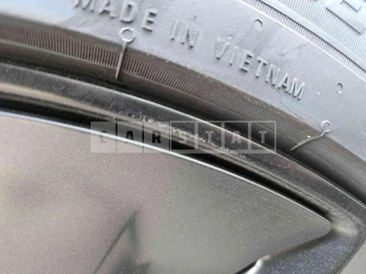 Photo 2 of 5: 2026 Tesla (parts) Model Y Premium RWD Wheels — Korean insurance auction