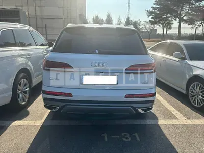 2023 Audi Q7 45 TDI Quattro