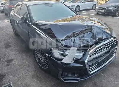 Photo 1 of 32: 2020 Audi A6 45 TFSI, VIN WAUZZZF27LN100658 — Korean insurance auction
