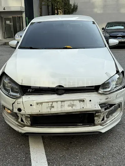 2016 Volkswagen POLO 1.4 TDI