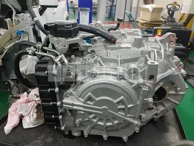 Photo 1 of 5: 2023 Hyundai (parts) Santa Fe MX5 Hybrid Mission — Korean insurance auction