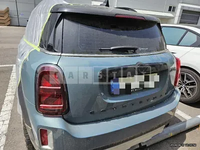 2022 Mini Cooper S Countryman ALL4
