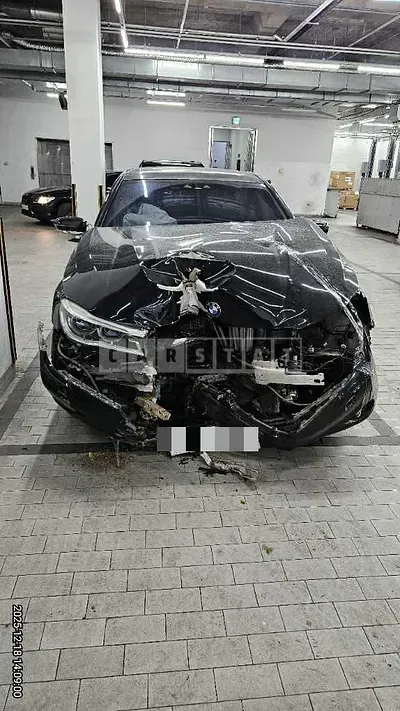 Photo 1 of 23: 2018 BMW 750Li xDrive — Korean insurance auction