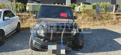 2021 Mercedes-Benz G400 d