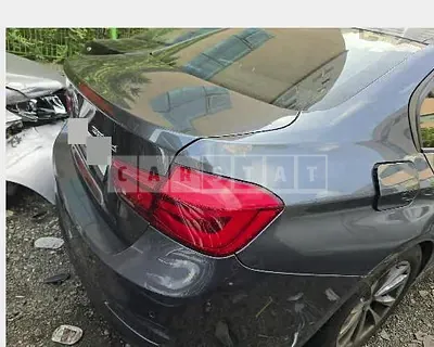 Photo 1 of 27: 2017 BMW 320d — Korean insurance auction