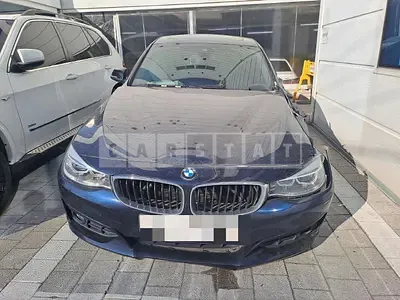 Photo 1 of 12: 2014 BMW 320d xDrive Gran Turismo — Korean insurance auction