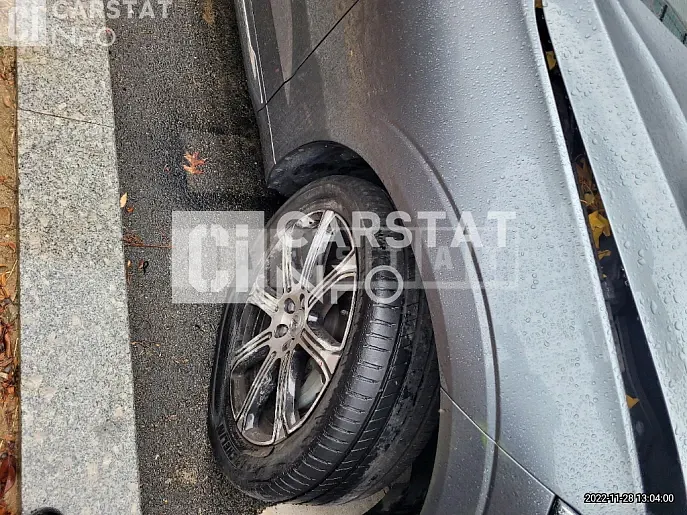 Photo 2 of 19: 2019 Volvo XC60D5 AWD — Korean insurance auction